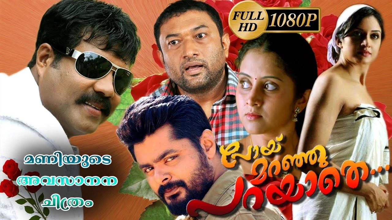 പോയി മറഞ്ഞു പറയാതെ